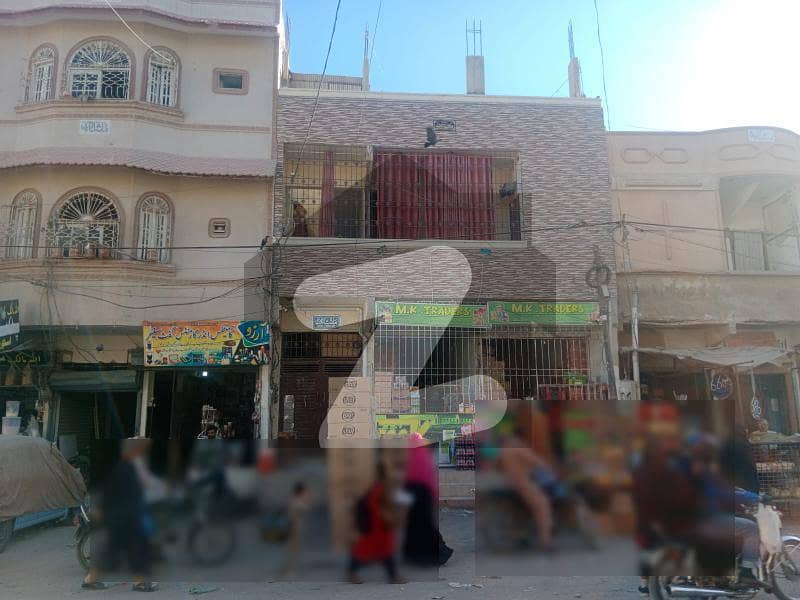 نارتھ کراچی کراچی میں 5 کمروں کا 5 مرلہ مکان 3.8 کروڑ میں برائے فروخت۔