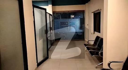 Avail Yourself A Great 1080 Square Feet Office In Federal B Area - Block 16