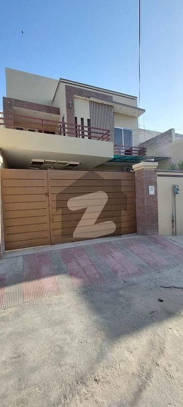 9 Marla Complete Double Storey House Available on Prime location