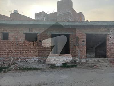 4 Marla Grey Structure For Sale In Pak Arab Housing Scheme Lahore Phase 2 Block F1