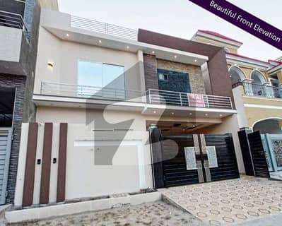 7 Marla Beautiful  Quality House For Sale