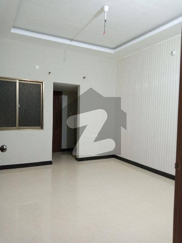 BRAND NEW 145 SQY FIRST FLOOR WITH ROOF AVAILABLE FOR RENT IN MODEL COLONY