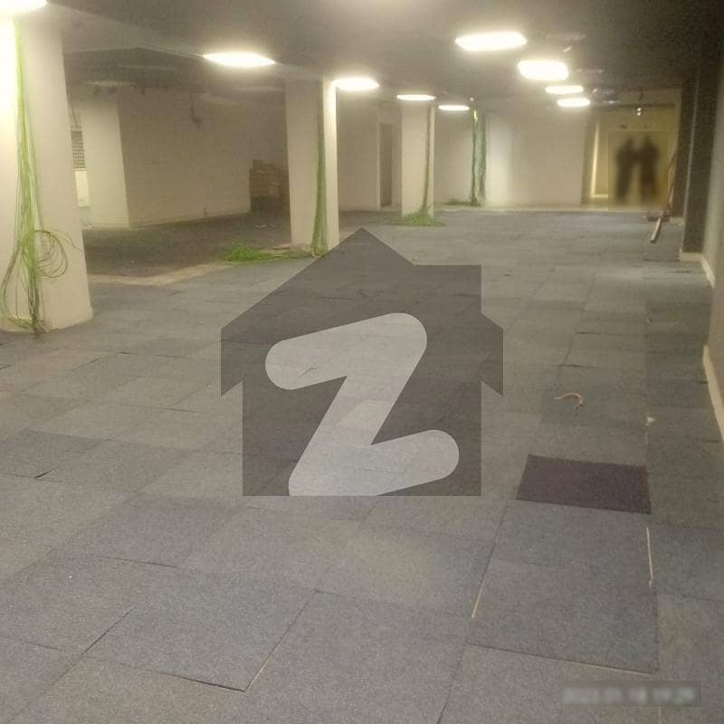 5500 Sqft Corporate Office Space Available For Rent In Gulberg 3 Main Boulevard Lahore