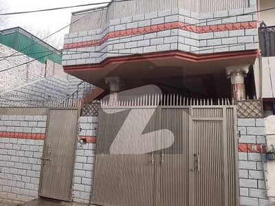 جھنگی سیداں ایبٹ آباد میں 2 کمروں کا 5 مرلہ مکان 90 لاکھ میں برائے فروخت۔