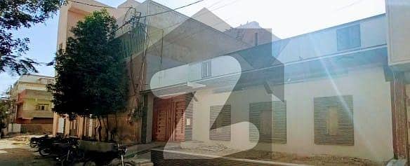 Prime Location In North Karachi - Sector 11A House For sale Sized 288 Square Yards