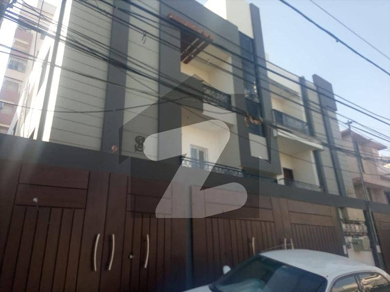 ایس ایم سی ایچ ایس ۔ سندھی مسلم سوسائٹی جمشید ٹاؤن کراچی میں 4 کمروں کا 12 مرلہ زیریں پورشن 3.95 کروڑ میں برائے فروخت۔