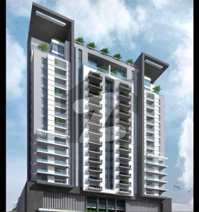 3 Bed West Open Sea Facing Apartment On Ideal Location Residence Area All Amenities Reputable Builder