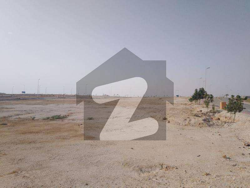 a plot in dha wehere you can build your house ideal location within city easy excess