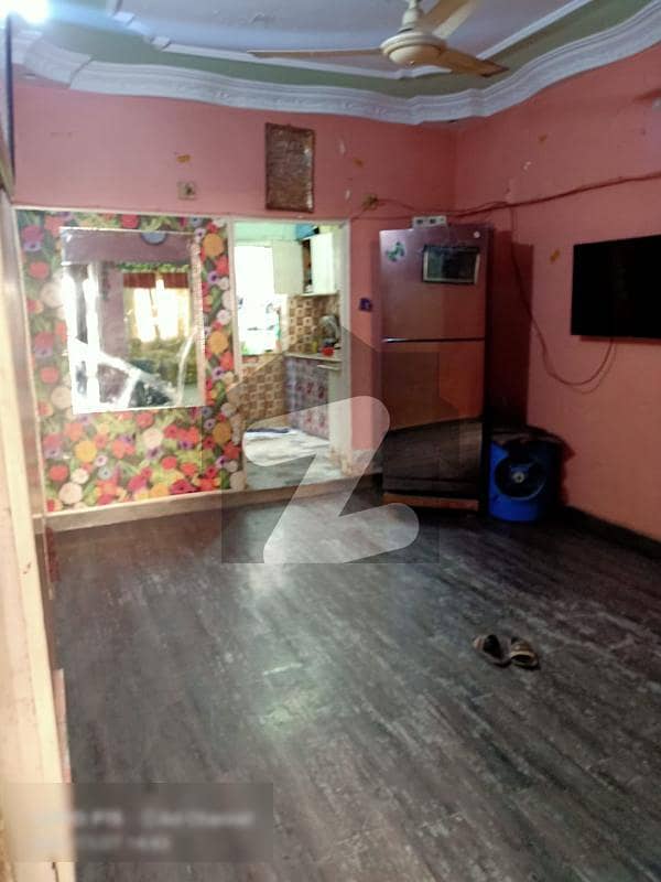 Iqra Complex 2nd Floor Flat For Sale