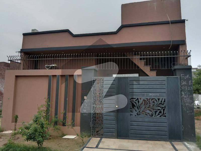 House For Sale In Rs. 4,000,000 AlGhani Garden Phase 3, AlGhani Garden, GT Road, Lahore