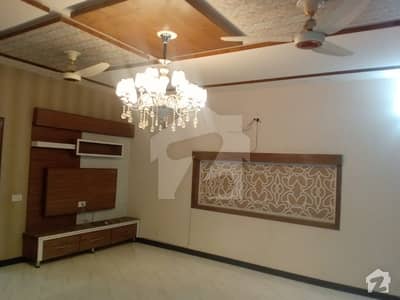 10 Marla Portion Available For Rent In Johar Town Lahore Brand New.