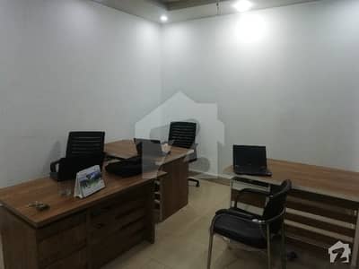 Big Front Office Available For Rent For Commercial Activities Near Mughal Eye Hospital Canal Approach H3 Johar Town Lahore