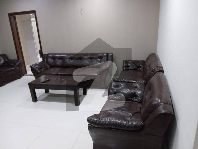 Fully Furnished Apartment Available For Rent Behria Town Phase 7 Rawalpindi
