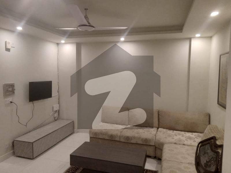 Brand New Plaza Fully Furnished Apartment Available For Rent