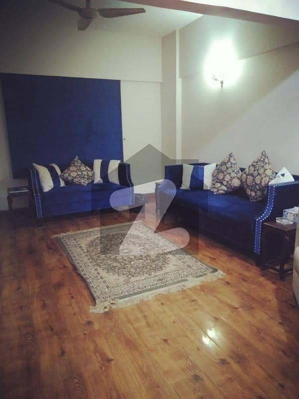 Furnished Studio Apartment For Rent 1 Bedroom With Attached Bath Dubai Style Studio 1st Floor Dha Phase Vi Karachi