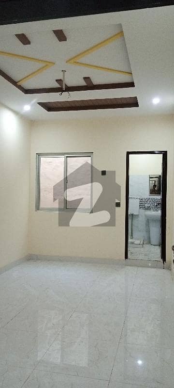 In Marghzar Officers Colony House Sized 675 Square Feet For Rent