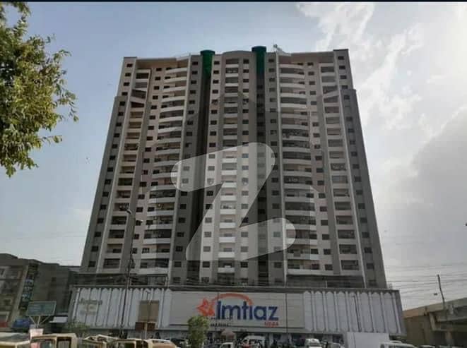 Apartment For Sell In Saima Royal Residency Gulshan E Iqbal Block 2 Karachi