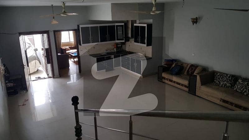 Flat Available For Rent At Main Shahra E Faisal