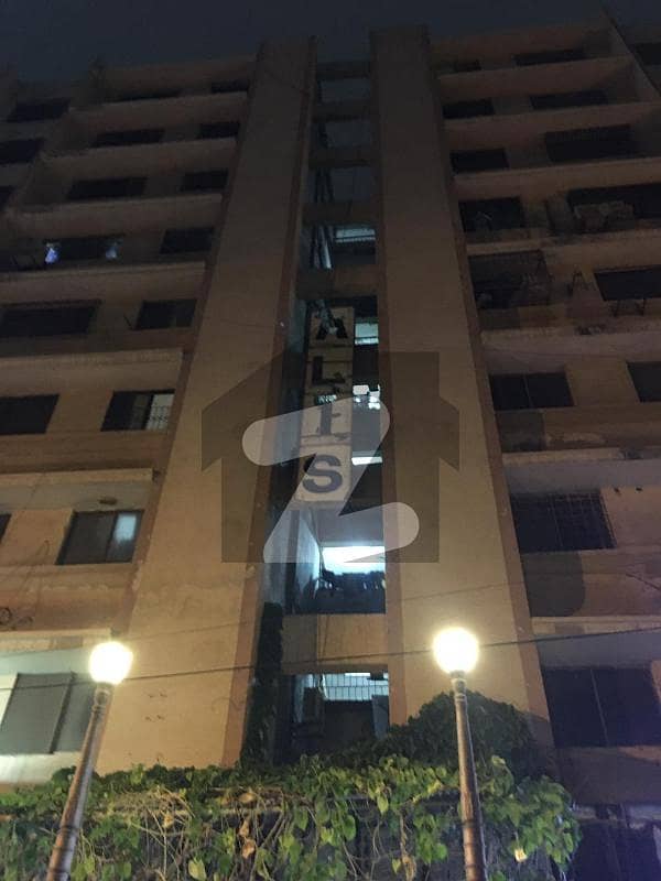 A 1800 Square Feet Flat Is Up For Grabs In Dha Defence