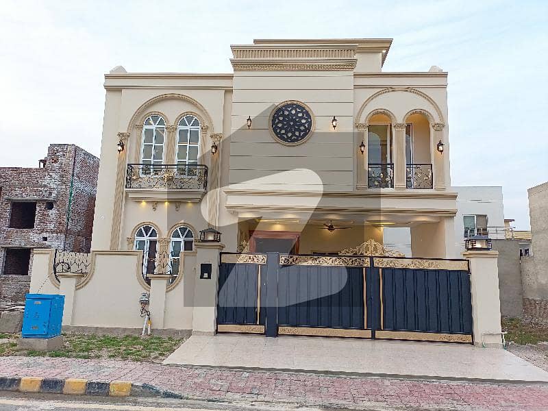 10 Marla Brand New House For Sale In Royal Orchard Multan Royal Orchard