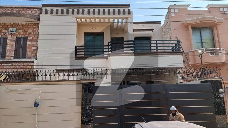 7 Marla Double Storey newly renovated House available for Sale with gas