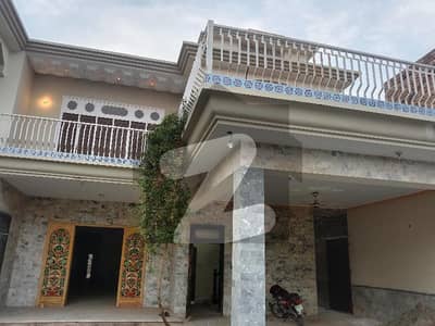 35 Marla Beautiful House For Rent In Sabzazar