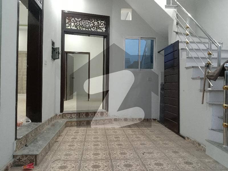 3 Marla Brand New Double Story Beautiful House For Sale Near Bosan Road Bypass