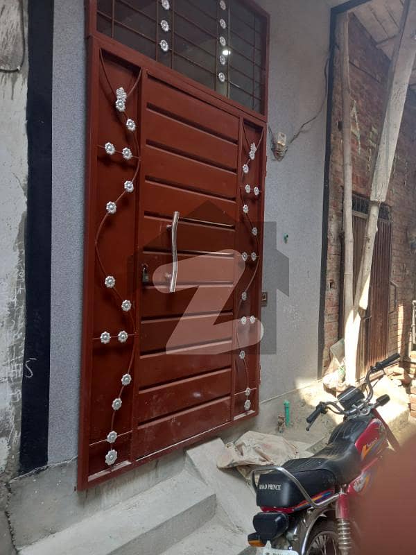 تاجپورہ لاہور میں 2 کمروں کا 2 مرلہ مکان 40 لاکھ میں برائے فروخت۔