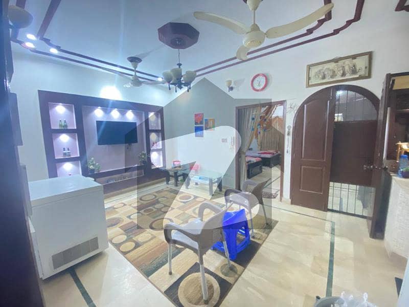 120 Yard G+3 for Sale Near Lasania Gulshan-e-Iqbal Block 10A