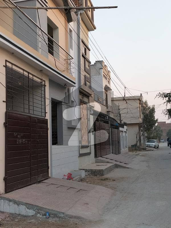 3 Marla New House Double Storey Main Faiz Amm Chowk Near Bosan Road Multan