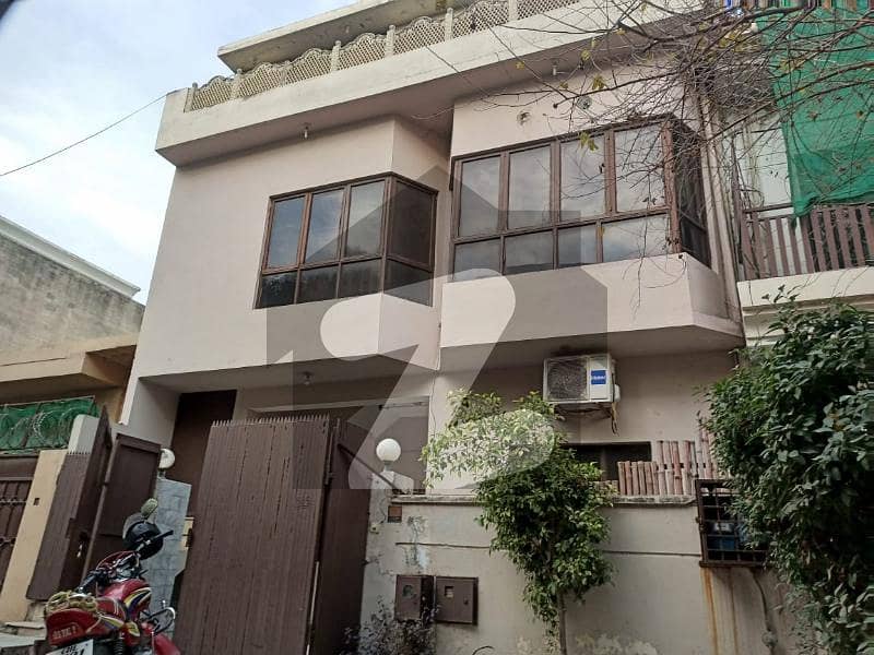 Urgent House For Sale G11/2 Double Story House Need And Clean