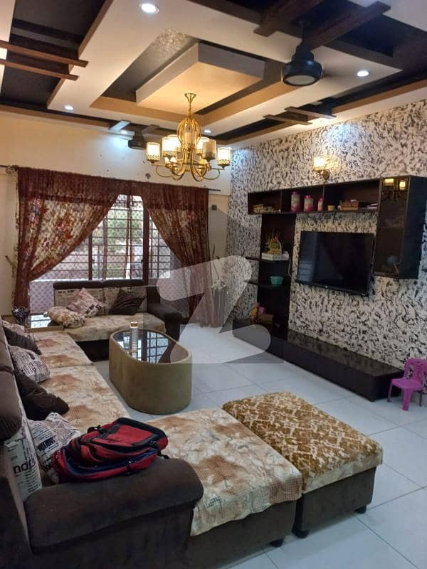 03 Bed Fully Furnished Flat For Sale In Saima Jinnah Avenue