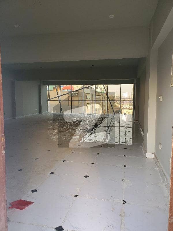 Office Floor Available Main Ittehad Dha Karachi Ittehad Commercial Area