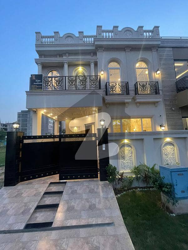 Original Add Beautiful 5 Marla House For Sale Hot Location Of Dha Town