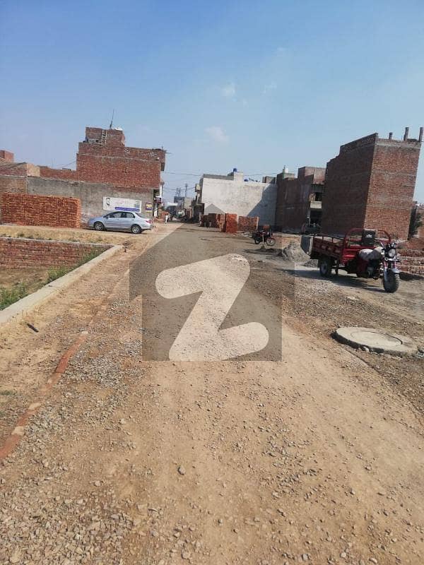 گرین کیپ ہاؤسنگ سکیم لاہور میں 3 مرلہ رہائشی پلاٹ 21.0 لاکھ میں برائے فروخت۔
