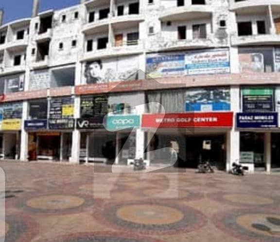 183 Sf Shop For Rent In Metro Heights Bahria Town Lahore