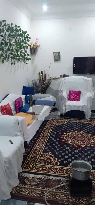 گلشنِ اقبال راولپنڈی میں 4 کمروں کا 5 مرلہ عمارت 1.6 کروڑ میں برائے فروخت۔