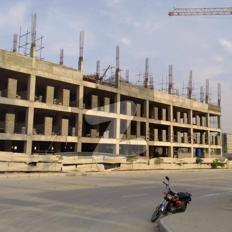 2 Rooms Luxury Flats By AQ Builders in Bahria