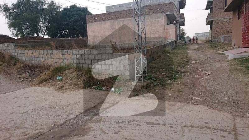 Residential Plot Sized 8 Marla Is Available For sale In Lalazar 2