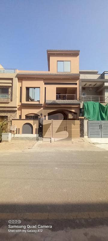 5 Marla Brand New House For Rent Park View City Tulip Overseas Block