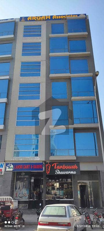 بحریہ ٹاؤن - پریسنٹ 2 بحریہ ٹاؤن کراچی کراچی میں 3 کمروں کا 11 مرلہ دفتر 1.45 کروڑ میں برائے فروخت۔
