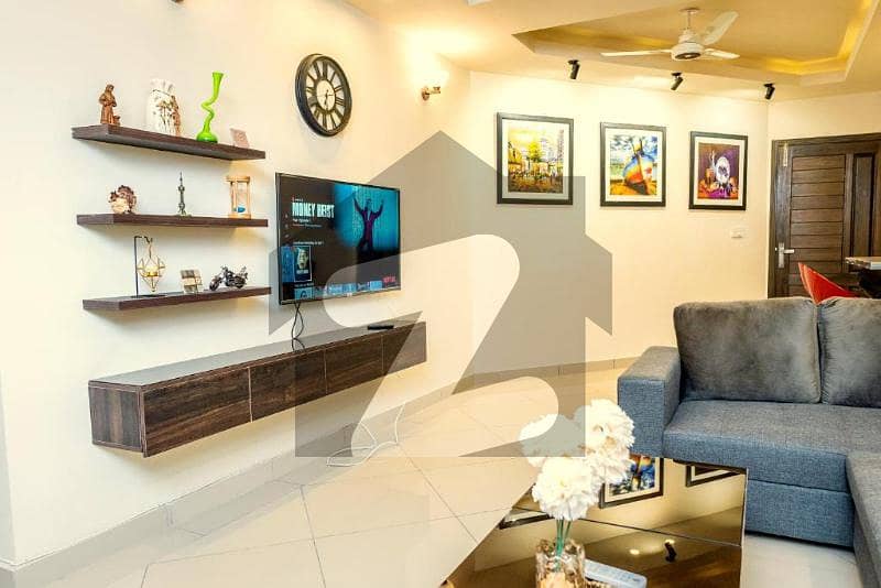 3 Bedrooms Luxury Villa For Rent In Bahria Town Karachi