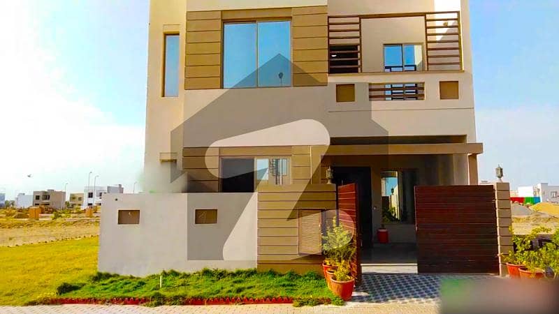 Stunning 125 Sq. yd. Villa for Sale in Bahria Town Karachi Your Dream Home Awaits