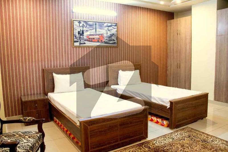 بحریہ ٹاؤن - پریسنٹ 6 بحریہ ٹاؤن کراچی کراچی میں 2 کمروں کا 4 مرلہ فلیٹ 1 کروڑ میں برائے فروخت۔