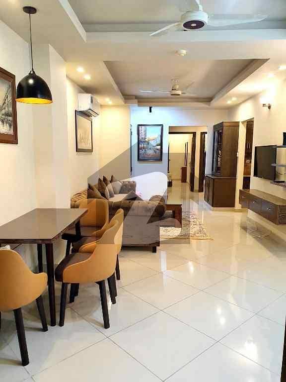 2 Bedrooms Apartment For Sale In Bahria Town Karachi