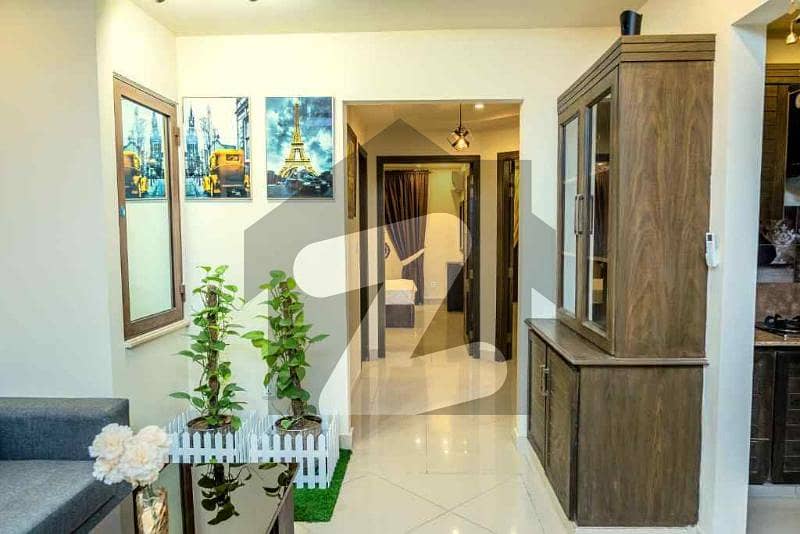 1 Bedroom Apartment For Sale In Bahria Town Karachi