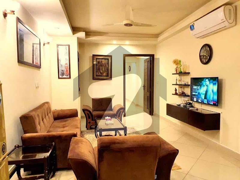 3 Bedroom Apartment For Installments Liberty Commercial Bahria Town Karachi