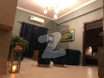 Affordable Luxury Apartment for Sale in Bahria Central Park Apartments