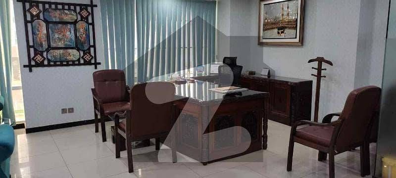 Exclusive Commercial Property For Sale 2510 Sq. Ft. Office In Bahria Town Karachi