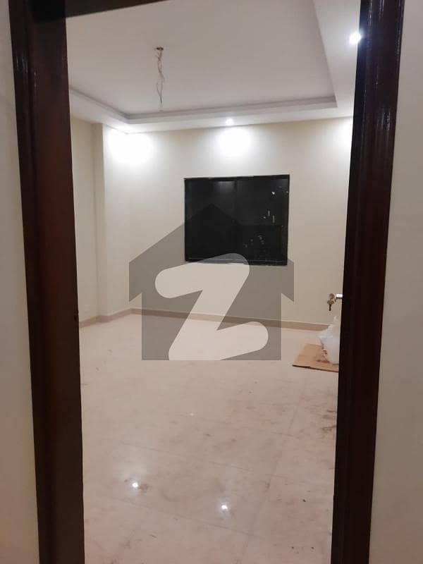 Brand New Flat For Sale Saima Bridge View North Nazimabad Block B